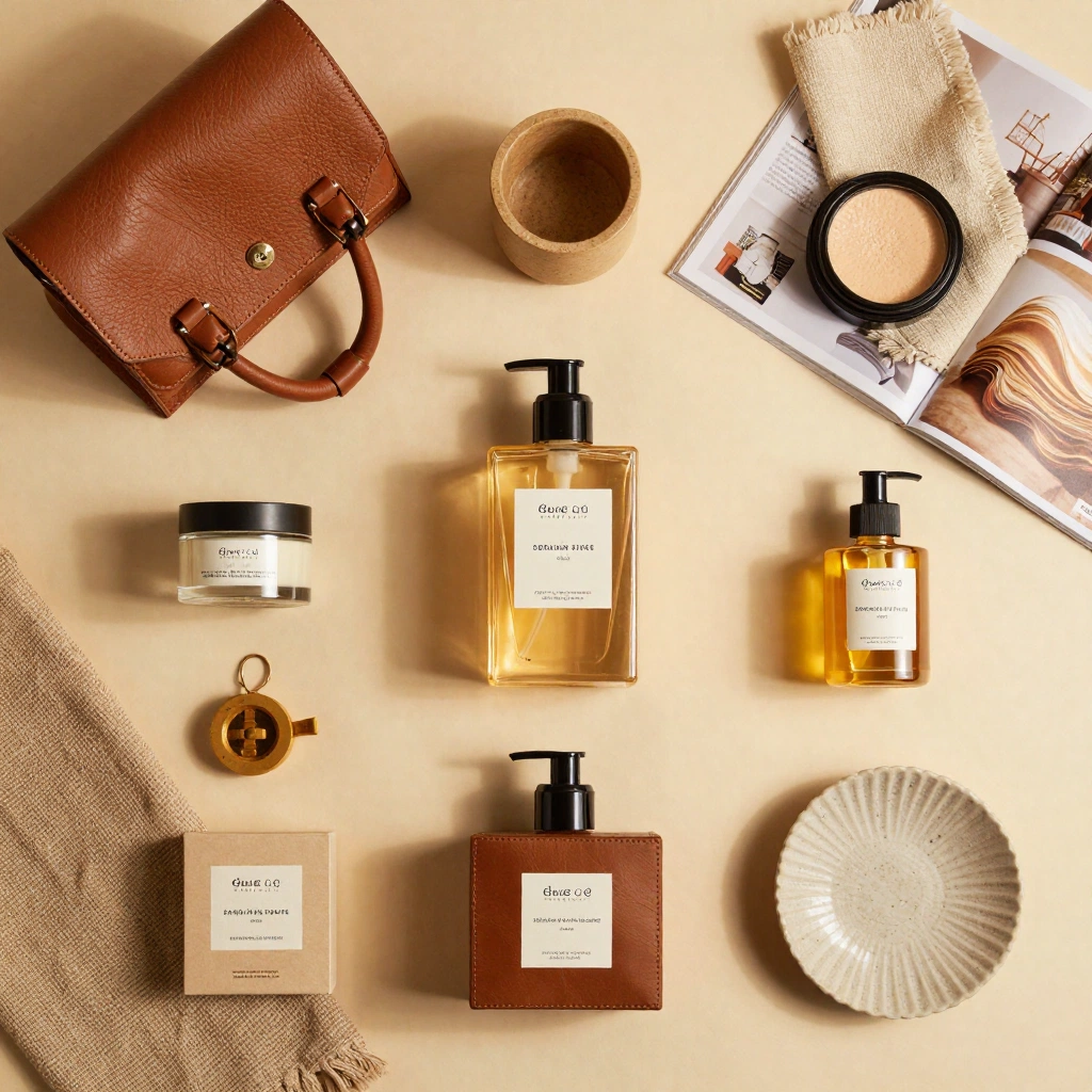 GRANDLINE curated premium goods