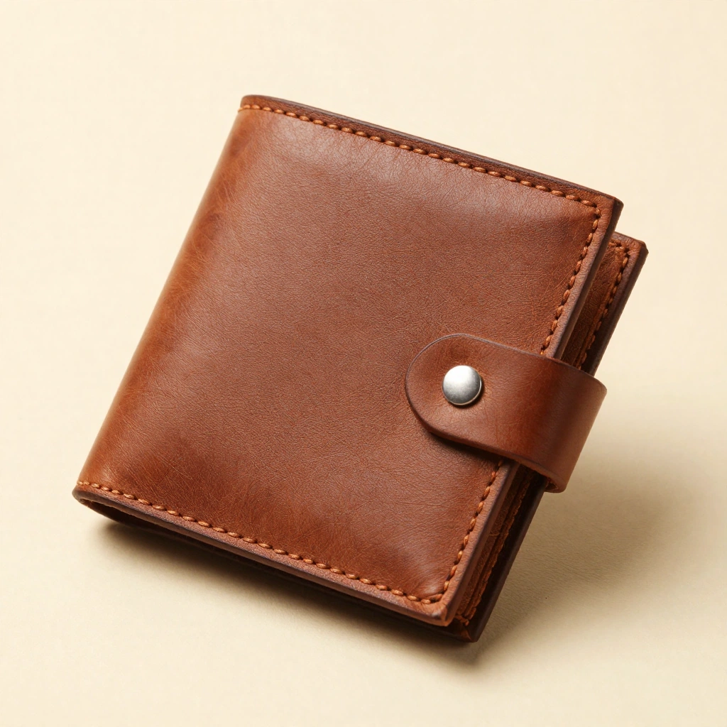Artisan Leather Wallet